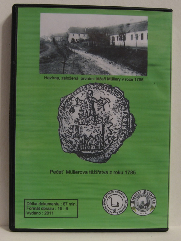 Po stopách historie dobývání uhlí na Oslavansku