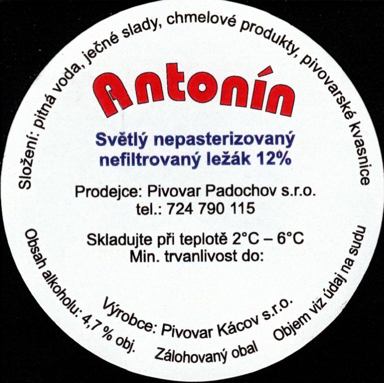 ANTONÍN SUDOVKA