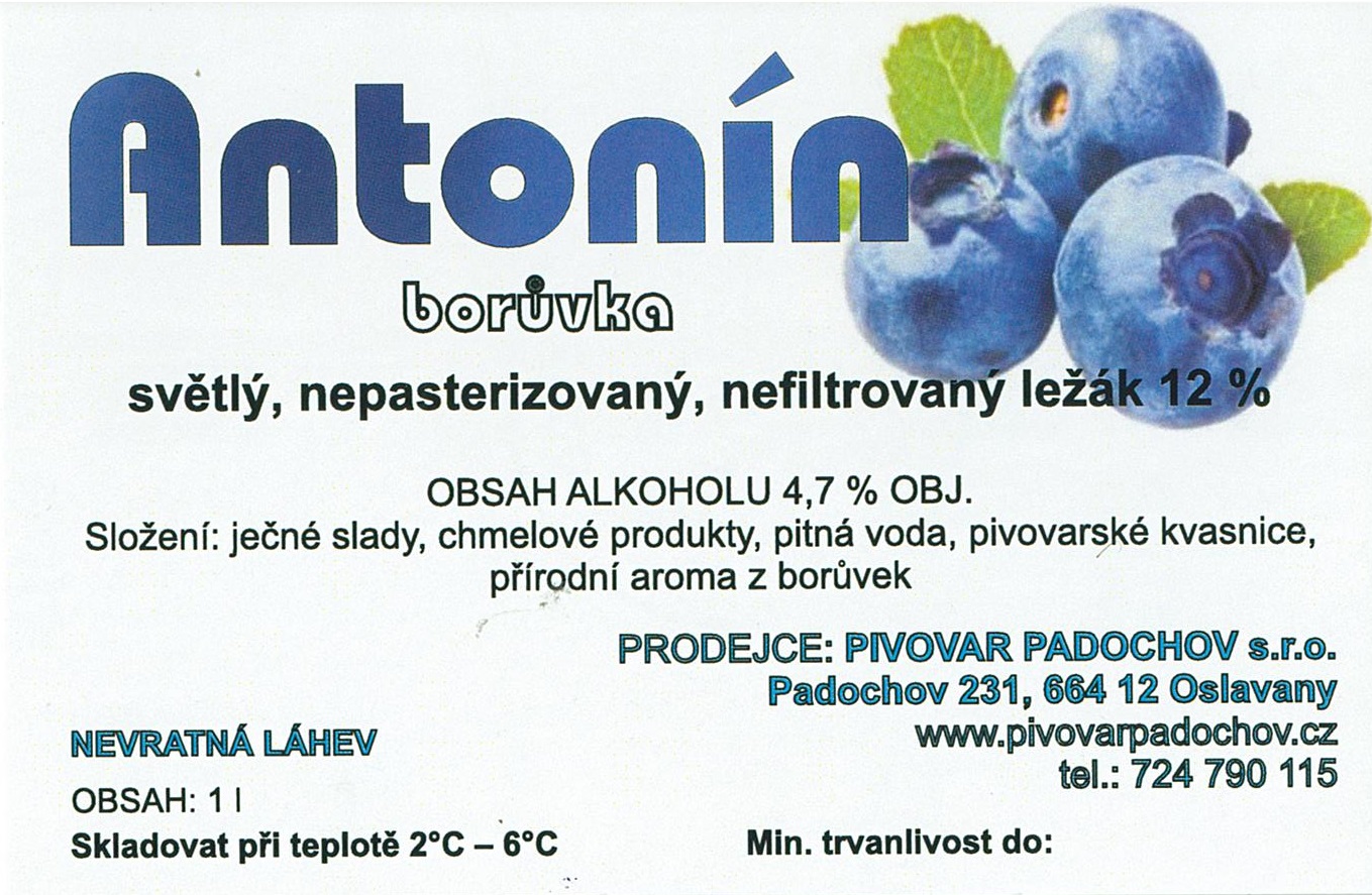 ANTONÍN BORŮVKA