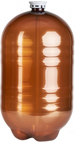 11 KUKLA KELLERBIER světlý ležák bavorského typu (30L) (PET-KEG)