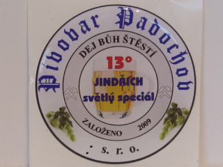 13° JINDŘICH světlý speciál