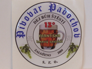 13° FRANTIŠKA tmavý speciál