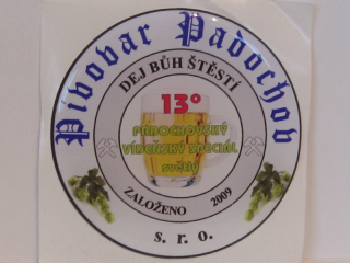 13° PADOCHOVSKÝ VÍDEŇSKÝ SPECIÁL světlý