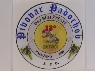 13° světlý medový SPECIÁL