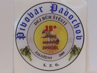 15° světlý medový SPECIÁL